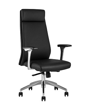 Кресло руководителя TopChairs Armor черное