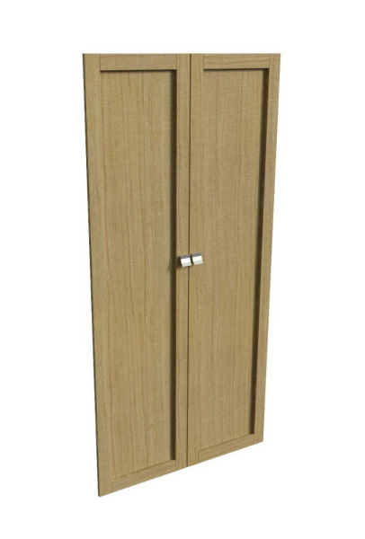 Наполнение шкафа с вешалкой Lion 25552 890x19x1910 (Дуб светлый)