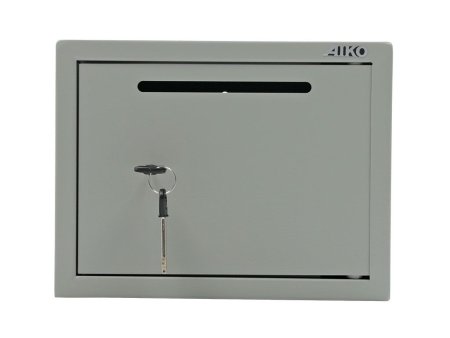 Депозитный сейф AIKO TD 23 (Серый)
