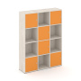 Стеллаж Locker Plus LK.K-006 1188x350x1593