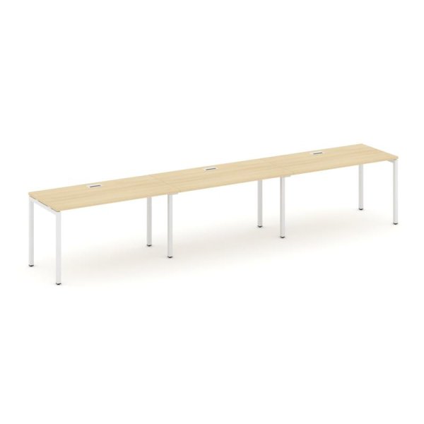 Рабочая станция 1 сторонняя SN-4P.ORS-034 (4740х600х750)