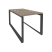 Рабочая станция на О-образном м/к Onix O.MO-D.RS-2.0.7 780x1475x750