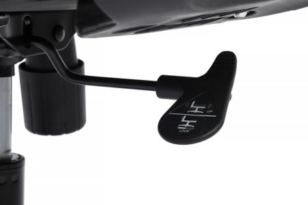 Кресло Mint RCH M1029HBE Черный (Черный)