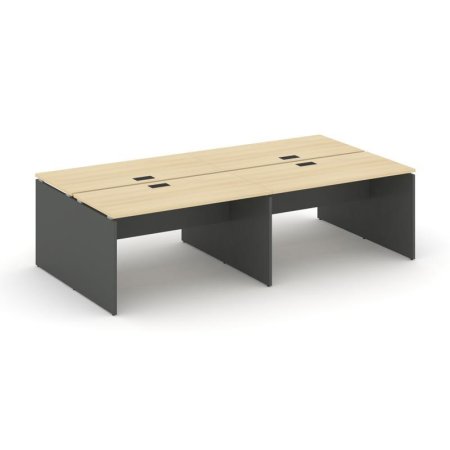 Рабочая станция 2-х сторонняя SN-D.DRS-034 (3160х1232х750)