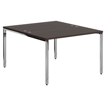 Стол двойной Xten Gloss XGWST 1214.1 1200x1406x750 (Легно темный)