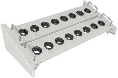 TC полка для ЧПУ SK-40 (Серый)