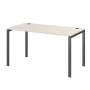 Стол на металлокаркасе Арго-М АМ-003.60 1400x600x760