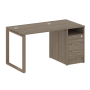 Рабочая станция Metal System Style БО.РС-СТП1.1 1412x750x750