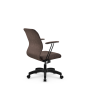 Кресло для руководителя Метта SU-Mr-4(Vivaldi)/подл.079/осн.001