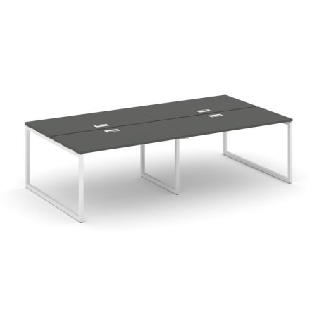 Рабочая станция 2-х сторонняя SN-4O.DRS-054 (3160х1632х750)