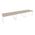 Стол переговорный Onix O.MO-PRG-3.3 4140x980x750