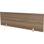 Экран для бенча Смарт СМЭ25-14 1400x25x350