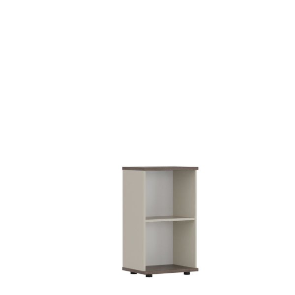 Стеллаж узкий New Line NLN36341231 403x370x849 (Дуб шамони темный)