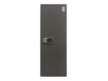 Офисный сейф AIKO TM-120T EL (Серый)