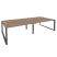 Рабочая станция на О-образном м/к Onix O.MO-D.RS-4.4.7 3160x1475x750