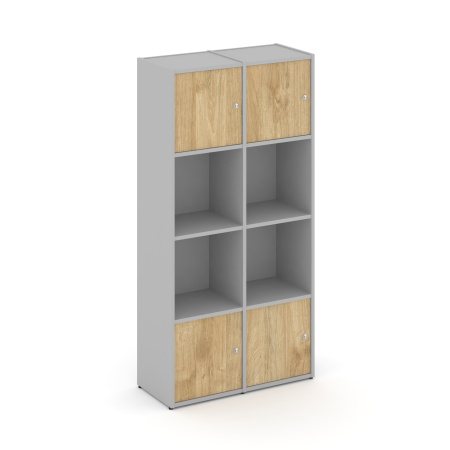 Стеллаж Locker Plus LK.K-005 798x350x1593