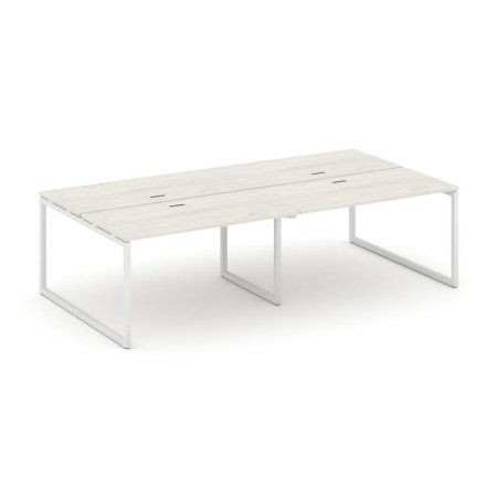 Рабочая станция 2-х сторонняя SN-4O.DRS-054 (3160х1632х750)
