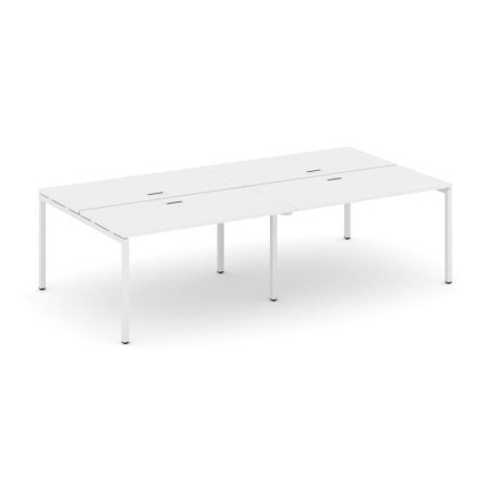 Рабочая станция 2-х сторонняя SN-4P.DRS-054 (3160х1632х750)