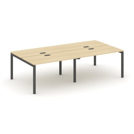 Рабочая станция 2-х сторонняя SN-5P.DRS-034 (3160х1232х750)