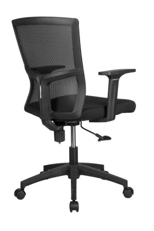 Офисное кресло Plast RCH B923 Черный (Черный)