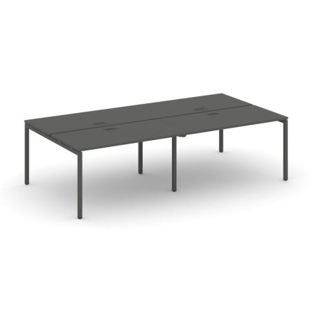 Рабочая станция 2-х сторонняя SN-4P.DRS-054 (3160х1632х750)