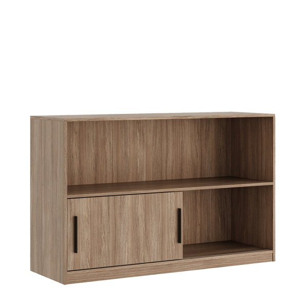 Стеллаж низкий, древесный AST33950602