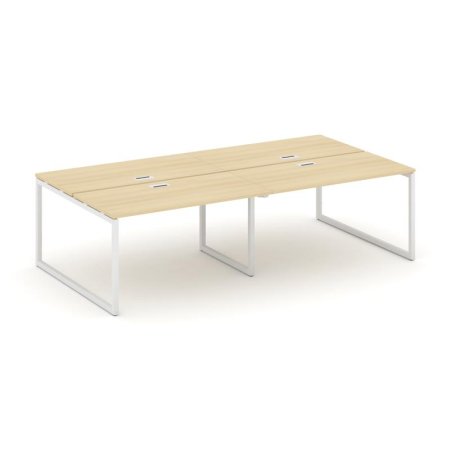 Рабочая станция 2-х сторонняя SN-4O.DRS-054 (3160х1632х750)
