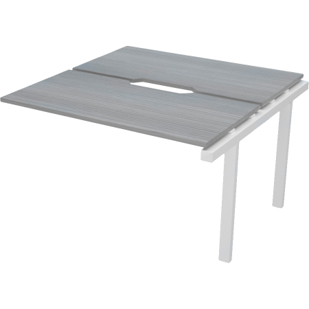 Модуль двойной на металлокаркасе Аргентум-МП НТМП.ПО.Б2-120Э 1200x1496x750