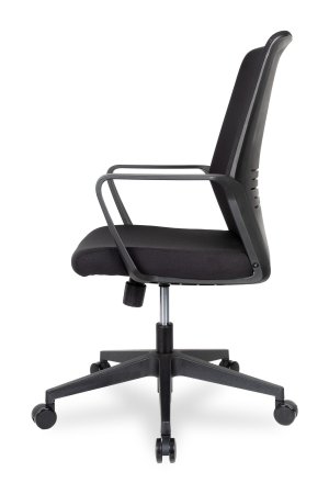 Офисное кресло College CLG-427 MBN-B Black (Черный)