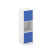 Стеллаж Locker Plus LK.K-001 408x350x1203