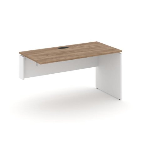 Стол-приставка к опорным элементам SN-D.OPRS-021(L) (980х800х750)