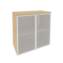 Шкаф низкий широкий Onix O.ST-3.2R 800x420x823