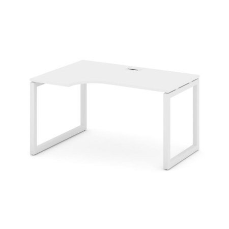 Стол рабочий эргономичный SN-5O.SPA-012(L) (1580х700/980х750)