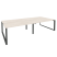 Рабочая станция на О-образном м/к Onix O.MO-D.RS-4.4.7 3160x1475x750