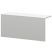 Накладка для стойки Ресепшн А-654 1210x380x560