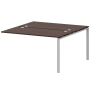 Модуль двойной на 2 рабочих места Арго-М АМБЭ-002 1200x1496x760