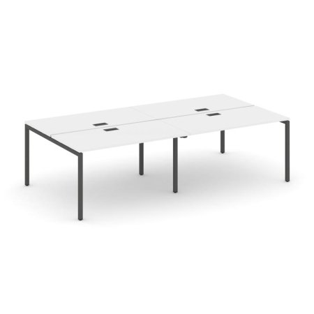 Рабочая станция 2-х сторонняя SN-4P.DRS-054 (3160х1632х750)