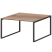 Бенч двойной на 2 рабочих места Арго-М АМБ.О-005.60 1800x1236x760