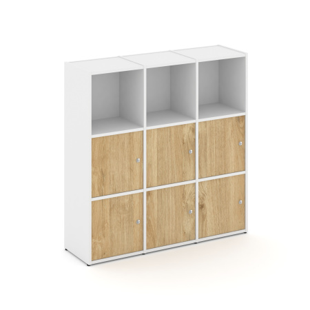 Стеллаж Locker Plus LK.K-003 1188x350x1203