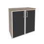 Шкаф низкий широкий Onix O.ST-3.2R 800x420x823