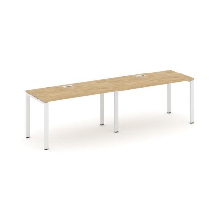 Рабочая станция 1 сторонняя SN-6P.ORS-023 (2760х800х750)