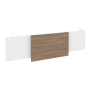 Царга стола руководителя Onix O.M-CSR-5 1540x450x54