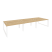 Рабочая станция на О-образном м/к Onix O.MO-D.RS-6.3.7 4140x1475x750