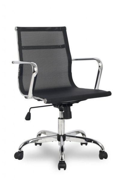 Офисное кресло College H-966F-2/Black (Черный)