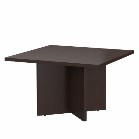 Конференц-стол Torr Z TCT 1212 Z 1200x1200x750 (Венге Магия)
