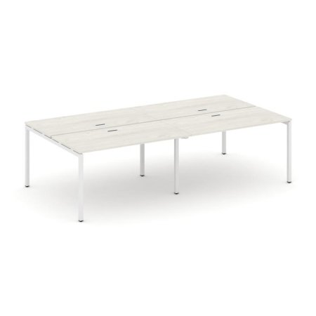 Рабочая станция 2-х сторонняя SN-4P.DRS-054 (3160х1632х750)