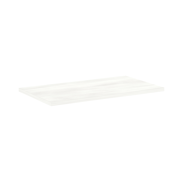 Топ для шкафа двухдверного LT.T2 800x450x22 (Снежная Патина)