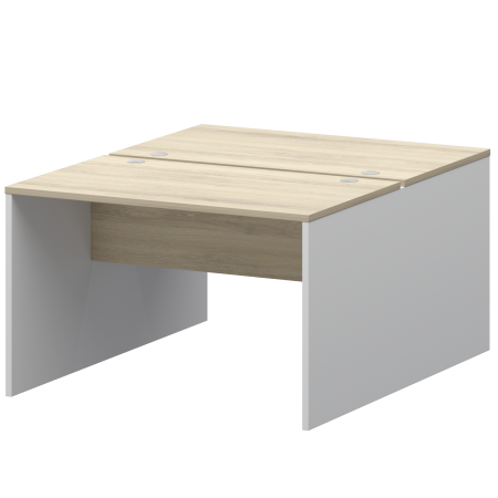 Бенч двойной Смарт СМСР25-2.12.60 1200x1236x750