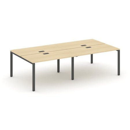 Рабочая станция 2-х сторонняя SN-6P.DRS-054 (3160х1632х750)