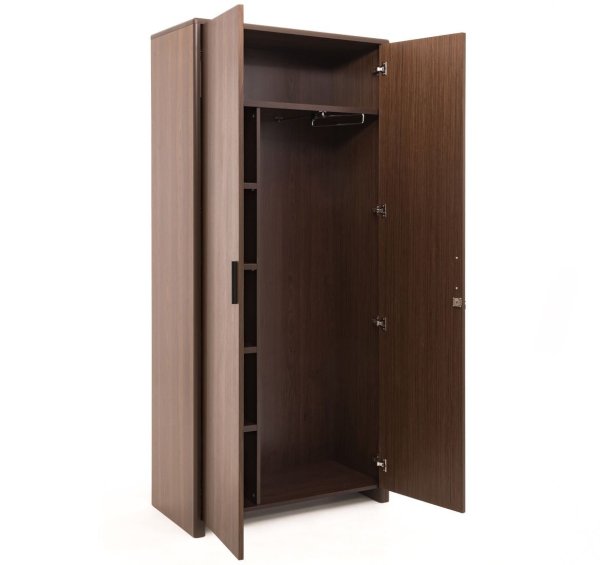 LEGNO Гардероб (ОРЕХ)